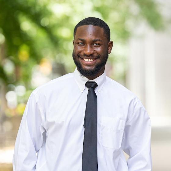 Damilare Abdulsalam Headshot